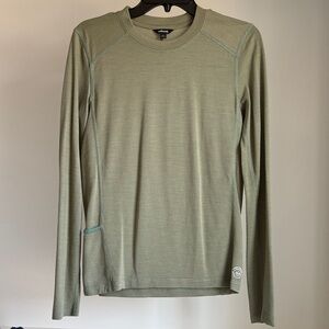 Allbirds Men’s Natural Run Long Sleeve Tee